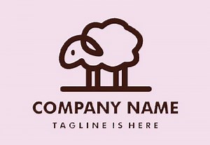 41 Best Sheep Logo Designs (Sheep Logo Templates to Download) | Envato Tuts