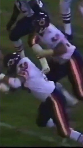 49ers vs Bears 1987 SF41-CHI 0 #49ersfan #49ersfaithful #chicagobears 37
