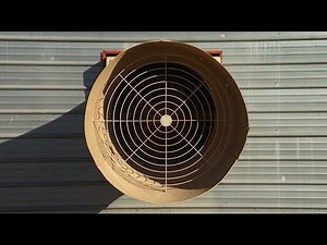 Housing and Ventilation Systems on the Farm