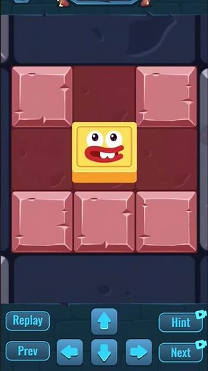 Push box Puzzle level-6—Puzzle box Puzzle #youtubeshorts #games #viral