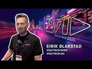 Avid at NAB Show 2025 — Wolftech News and Wolftech Go
