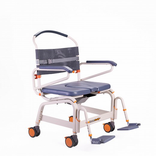 Roll-InBuddy XL from Showerbuddy - mobility solution for roll-in showers