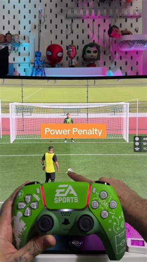 Power Penalty | FC 26 | penalty