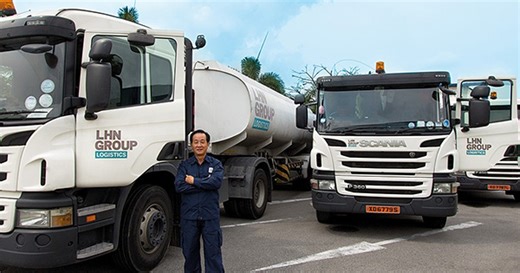 Milkyway Chemical offers $0.2266 per share to take LHN Logistics private