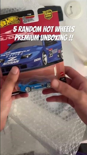 Hot Wheels Premium Unboxing #hotwheels #diecast #diecastcars #hotwheelscollector #scalemodel #toys