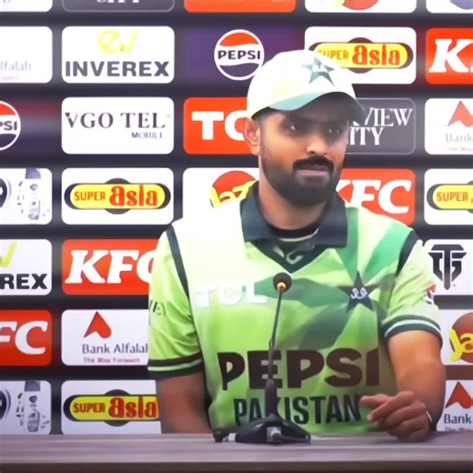 Babar Azam's Prime Cricket Moments