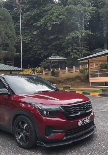 Meroket🚀 cr by @nawaaalmz3🌊 #kia #seltos #kx3 #fyp #fy #fyy #foryou #BruneiSeltosSociety #🇧🇳