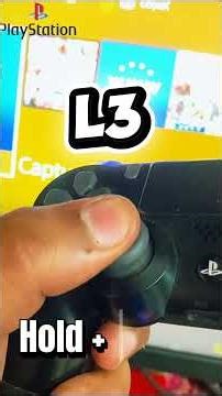 "L3 Button Explained in 30 Seconds! | Controller Guide #shorts #gaming" #dsynxGaming