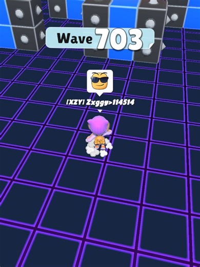 700 Wave Stumble Guys Compilation