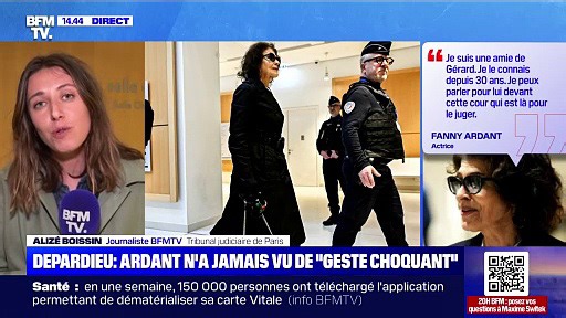 Fanny Ardant