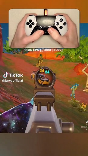 Best Controller Settings for Fortnite in 2024