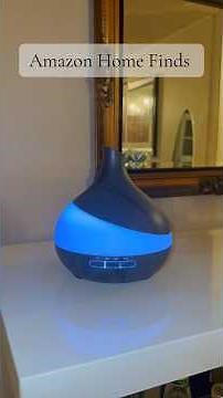 🌿 Essential Oil Diffuser Review from Amazon