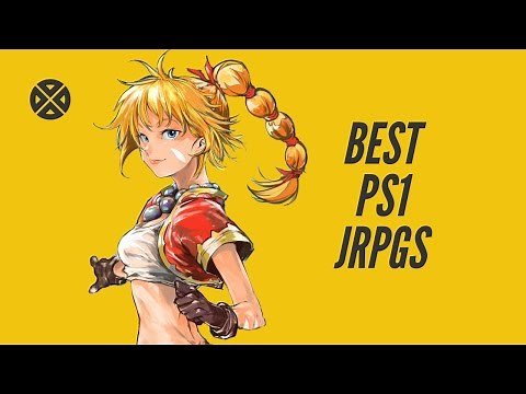 25 Best PS1 JRPGs—#1 Is PERFECT!