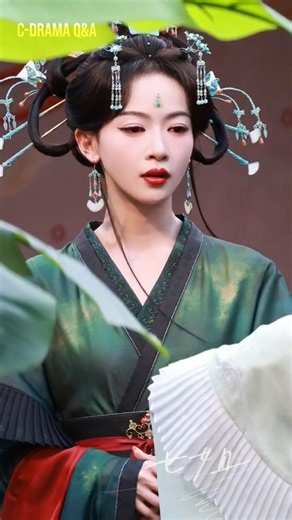 Nirvana in Flames🌹Queen Wu Jinyan! #wujinyan #thedouble #storyofyanxipalace #cdrama