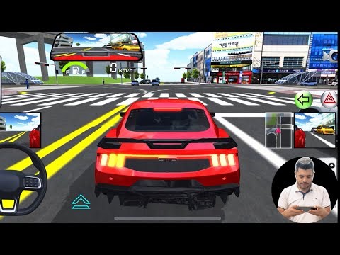 I'm Traveling with Metro - 3D Driving Class | Best Car Games For Android 2025