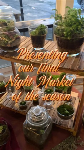 Daydreamer Coffee & Public House on Instagram: "Join us for our final night market of the season! Tonight you’ll find handcrafted and one-of-a-kind gifts for everyone on your list, naughty or nice. @for_love_of_plants 🌱 @pnwbeading 🪡 @royalrosepdx 🌹 @elisebeast 👻 @cmk_photography_pnw 🏔️ Make a beeline to the public house because these vendors are here with their unique creations for one night only - so 9pm or bust. . . . . …. oh and if you’re feeling snacky we now have french fries 🍟 👀"