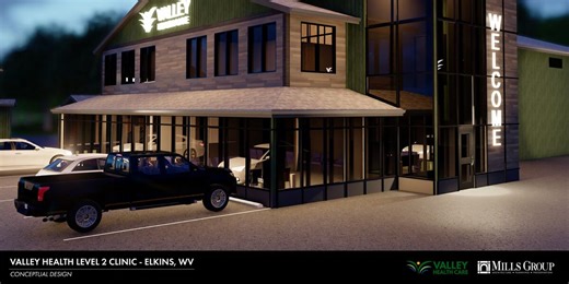 Valley Health Care to expand Elkins Health Center