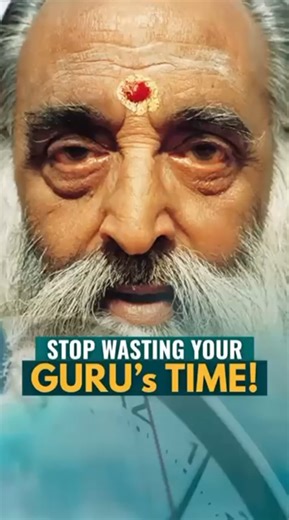 Stop Wasting Your Guru’s Time! | Swami Chinmayananda #Chinmayananda #Wisdom #Spirituality