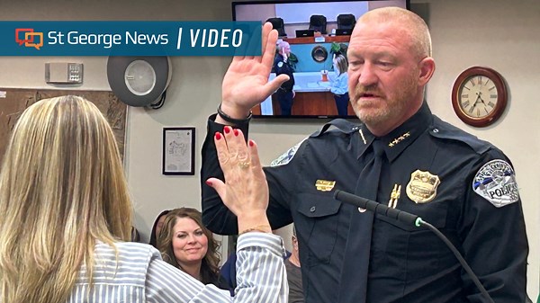 New Mesquite police chief focused on creating stability as department moves forward