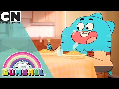When Gumball's Bad Mood Take Over | Gumball | Cartoon Network UK