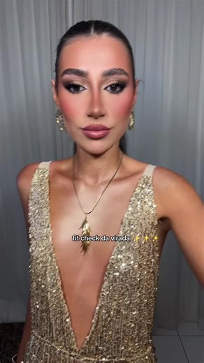 Outfit Check para o Réveillon: Ideias Brilhantes