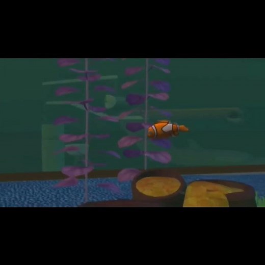 Finding Nemo (2003) - PS2 - Xbox - GameCube