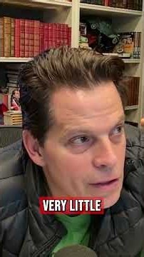 I Made A Huge Mistake With Trump I Anthony Scaramucci