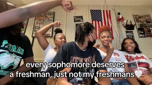 Understanding Sophomore-Freshman Dynamics