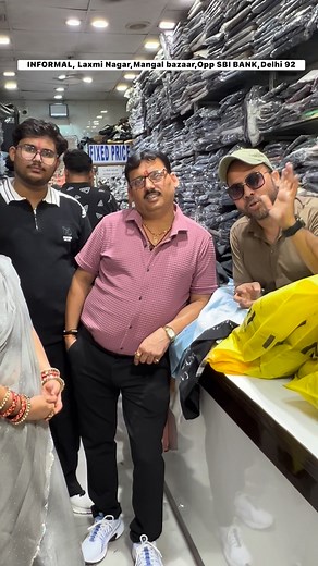 9211291202 for order.❌❌COD❌❌. INFORMAL, shop no K-4, Mangal bazaar, Laxmi Nagar,Near V mart. Opp SBI bank,delhi-110092. Informal dress code Varun Gupta | Varun Gupta