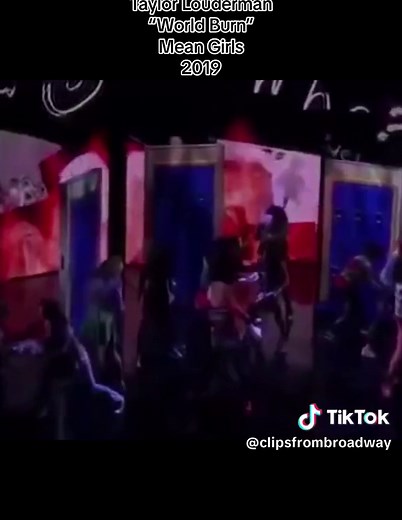 Taylor Louderman and Renee Rapp Singing