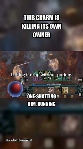 Diablo 4's Wendigo Brand Bug Is Killing Players (Ancients Minion Barb)