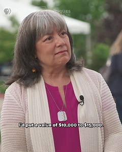 Baseball is back and so are all-new ANTIQUES ROADSHOW appraisals! Get a sneak peek of "Idaho Botanical Garden, Hour 1," premiering Monday at 8/7c on PBS. | Antiques Roadshow l PBS