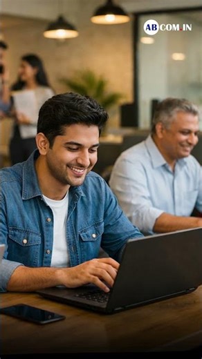 Office Laptop Rentals | ABcom | Smart & Flexible Setup