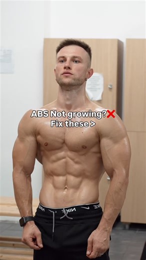 Dmitrij Zakharchuk | Online Coach | Natural Bodybuilder 🇮🇹 on Instagram: "🎯 Target your Abs : use proper form Abs are muscles like any others — to grow, they need overload progression. Increase the intensity gradually and use extra weight so that 10–15 reps feel challenging; you don’t need to do 200-300 reps every day! I’m a certified fitness coach, and I help people transform their bodies with: ✅ Personalized workout plans ✅ Tailored nutrition strategies ✅ Ongoing progress tracking and suppo