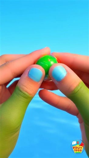 Build Tiny Boats 🚤✨ | DIY Mini Boat Craft for Kids #DIYforkids