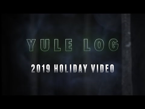 YULE LOG (2020) Official Trailer