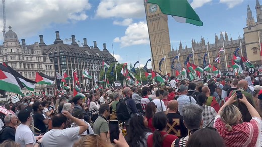 Happening now in Parliament sq. | Class Struggle
