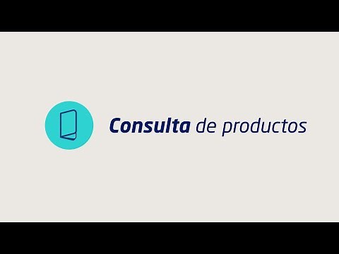 CONSULTA DE PRODUCTOS - Nuevo Internet Banking Banco Popular