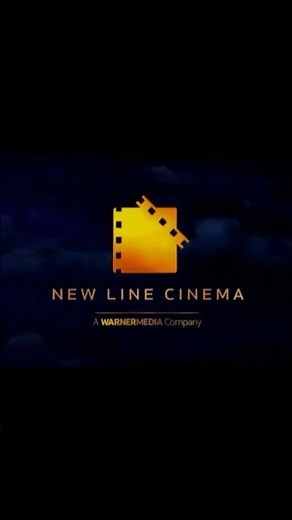 Warner Bros/New Line Cinema Intro with Reversed Notes