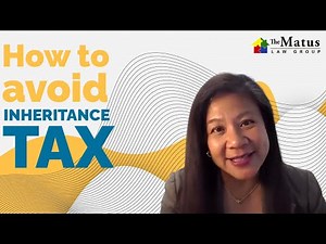 How To Avoid Inheritance Tax In USA