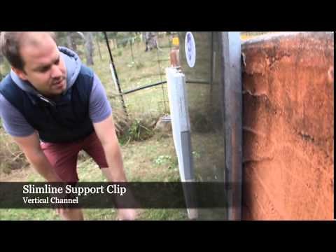 StoneClip System Video Introduction and Installation