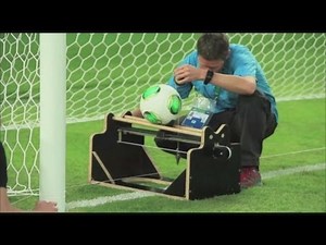 GoalControl goal line technology to be used at World Cup