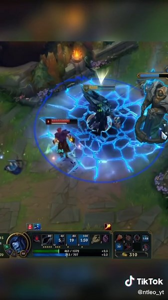 Guía para Usar la Definitiva de Lissandra en League of Legends