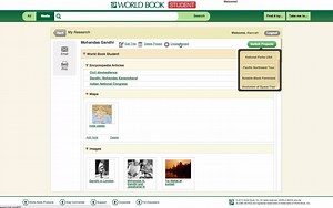 Today's video shows you how to organize your research and save it for later when using World Book Student. Access World Book online at https://www.myjclibrary.org/world-book-web/ and use jcpl as the Login ID and password, and start learning. | Jackson County Public Library | Facebook