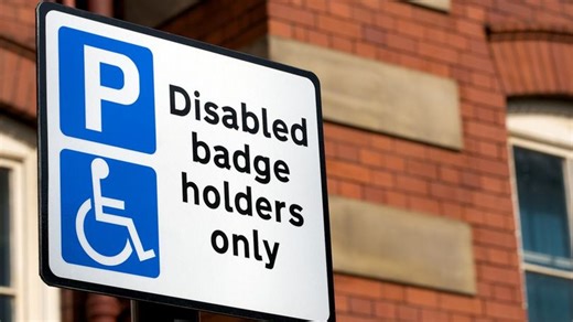Full list of people who automatically qualify for Blue Badge scheme