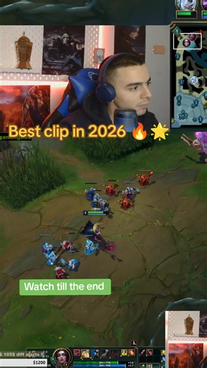 Mastering the Perfect Escape in League of Legends