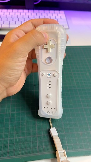 17K views · 518 reactions | Reparación a control de Wii #wii #control #gamer | GerardoVlogs | Facebook