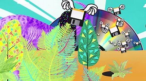 Take a journey through time in this animated video. | Rolling Stone