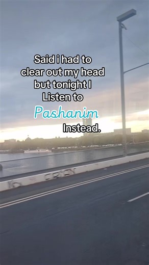 Pashanim - Clear Out My Head: A Musical Journey