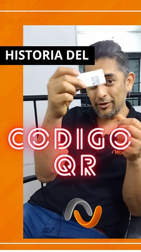 El origen del código QR y su aplicación en la configuración de DVRs y cámaras IP